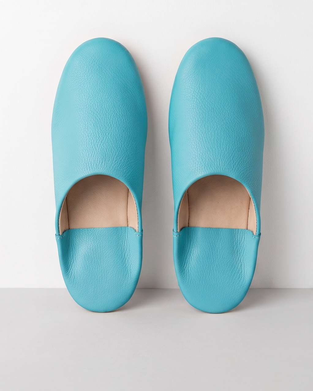 BABOUCHE ZINA BLEU