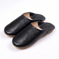 BABOUCHE ZINA NOIR