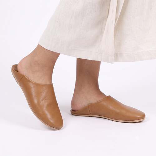 BABOUCHE ZINA Camel