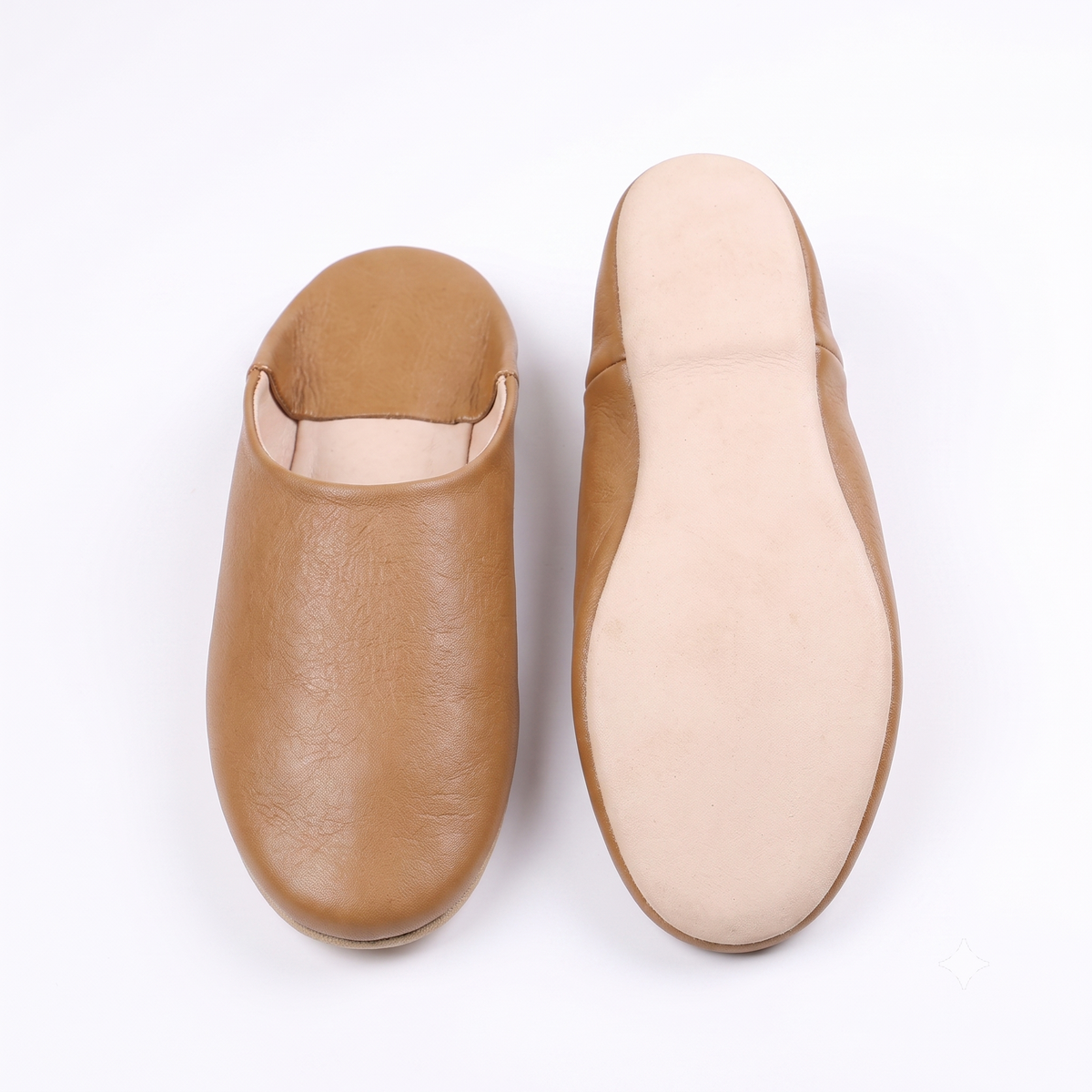 BABOUCHE ZINA Camel