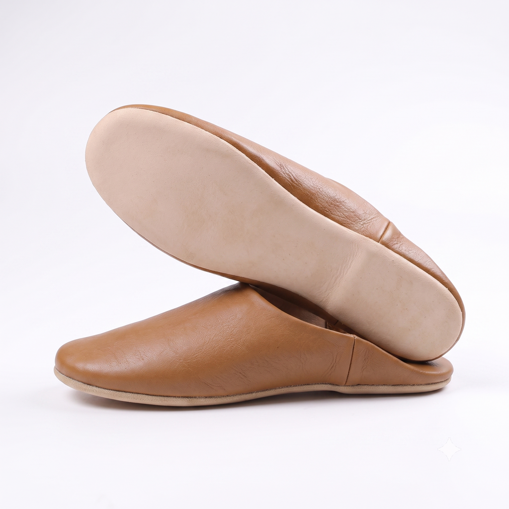 BABOUCHE ZINA Camel