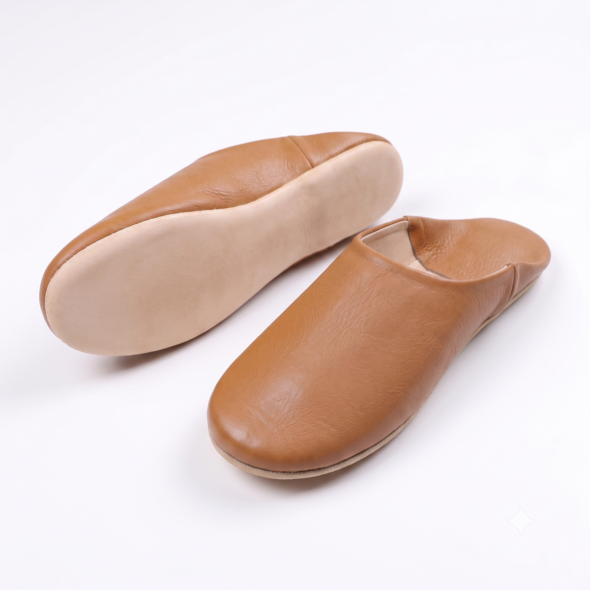 BABOUCHE ZINA Camel