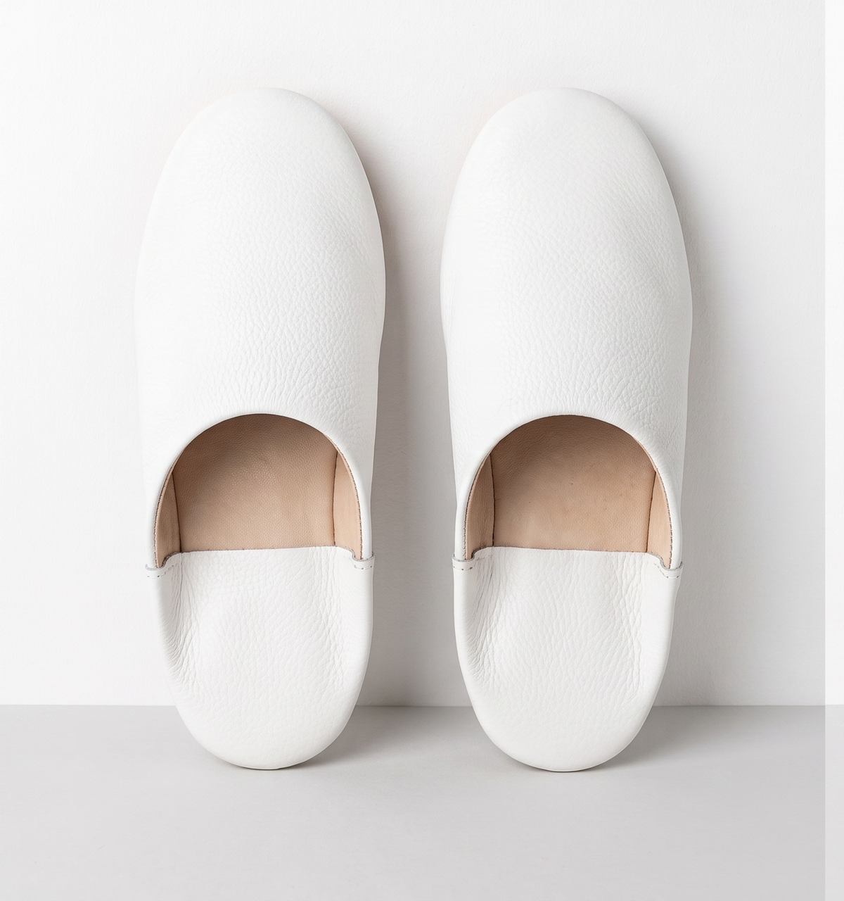 BABOUCHE ZINA BLANC