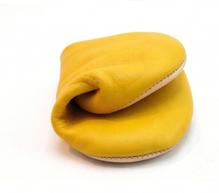BABOUCHE ZINA JAUNE